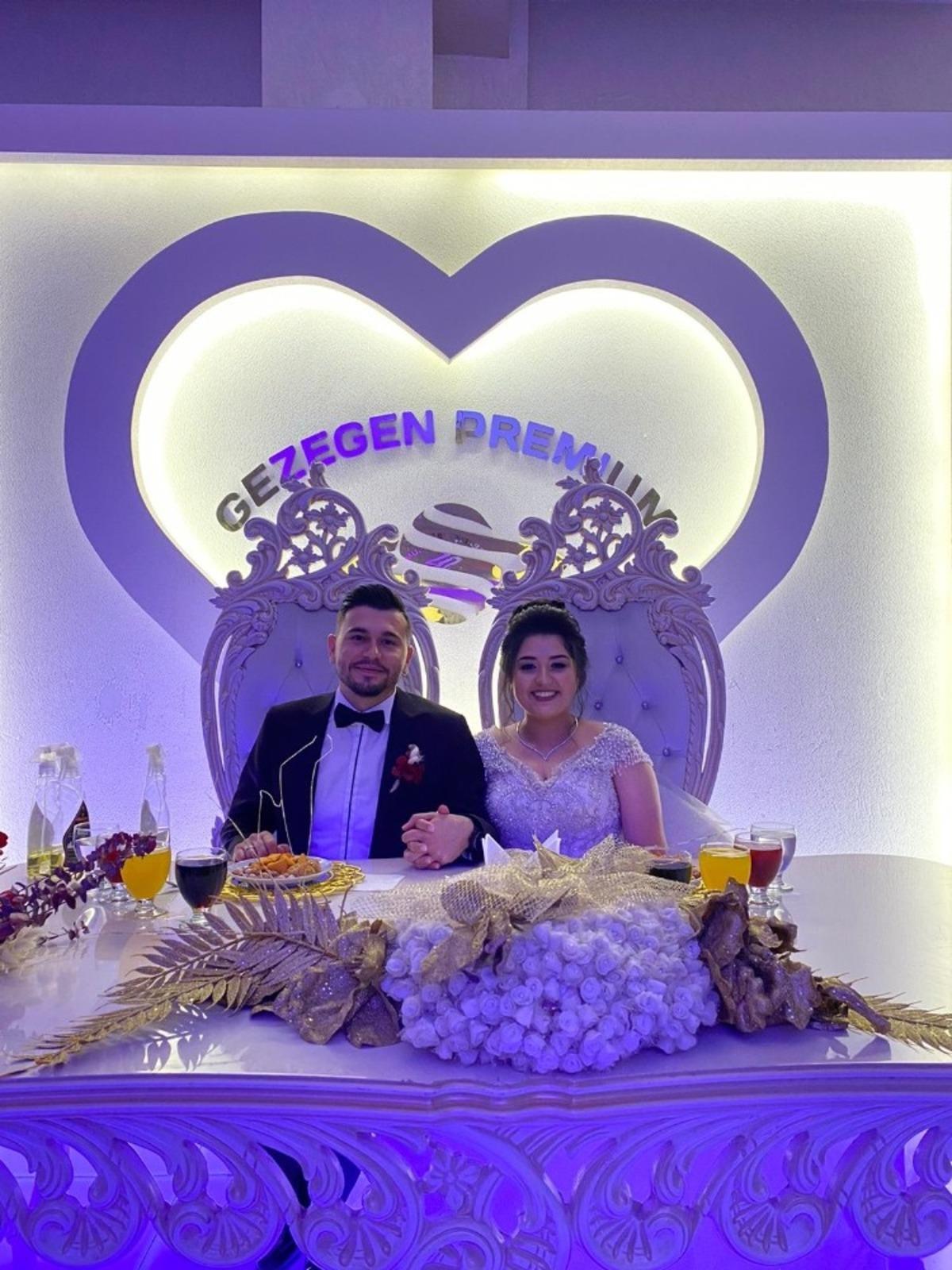 Recep G&uuml;neş d&uuml;nya evine girdi