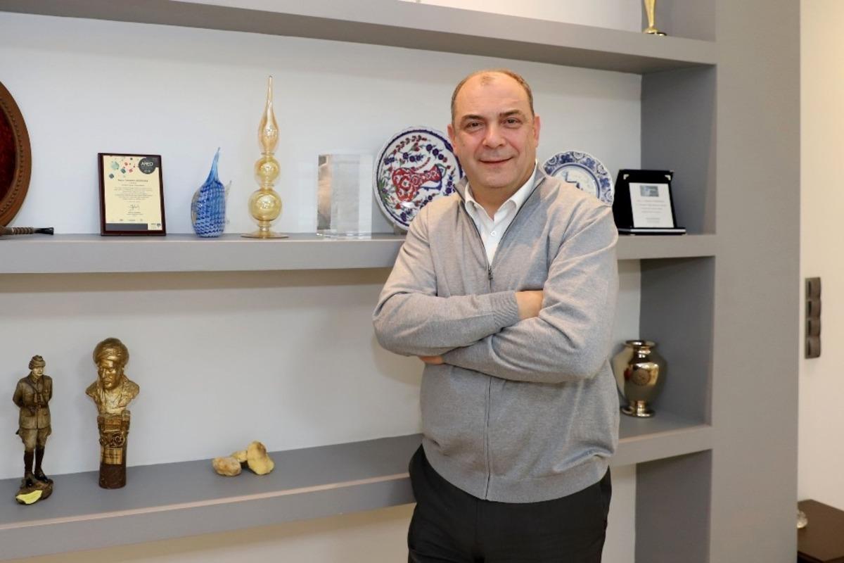 ESO Başkanı Kesikbaş; &ldquo;Başarıları bize ilham veriyor&rdquo;