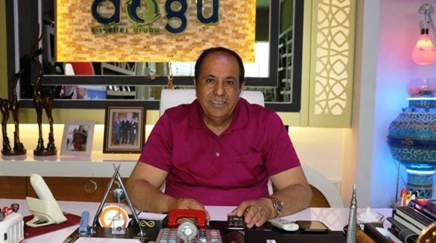 İş Adamı Kandaşoğlu&rsquo;ndan Van&rsquo;a &ccedil;ifte m&uuml;jde