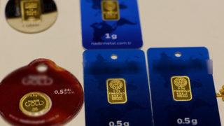 Rağbet arttı! Yarım gram altın yok satıyor
