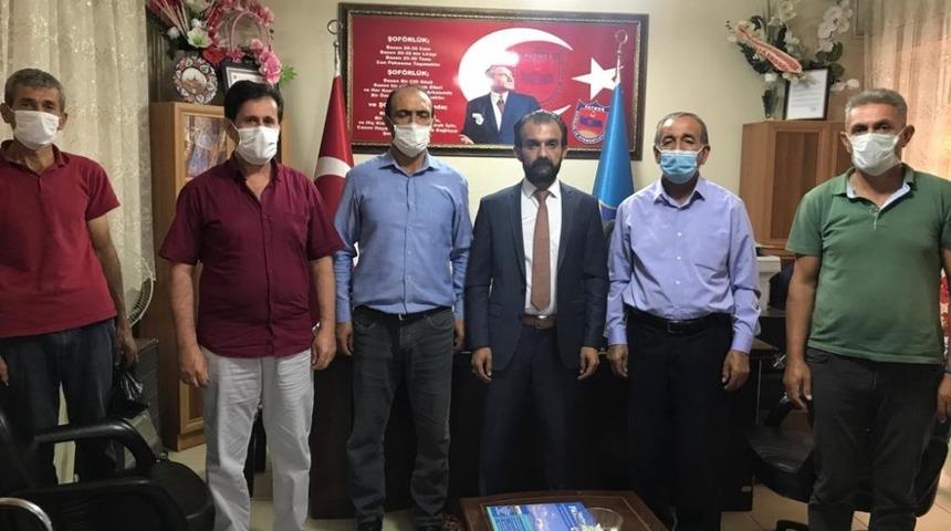 Patnos Şof&ouml;rler ve Otomobilciler esnaf odası Başkanlığından Taşımalı &ouml;ğrenci ara&ccedil; ihalesi a&ccedil;ıklaması