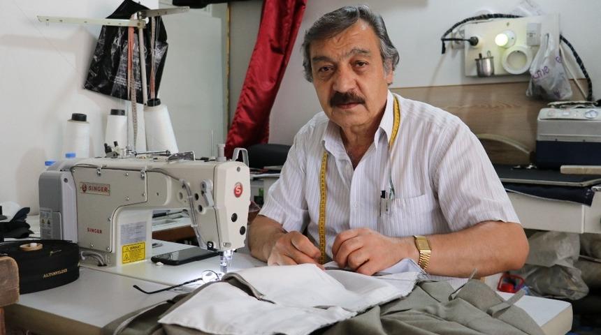 Terzilere rağbet yok