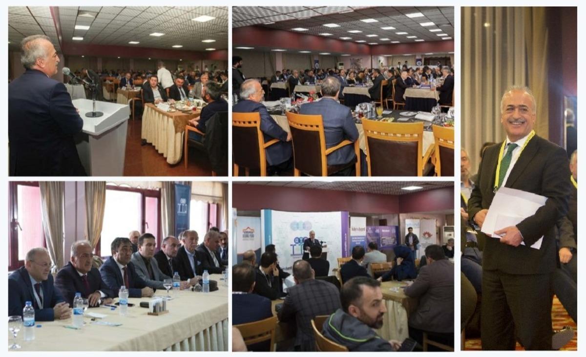 Atat&uuml;rk &Uuml;niversitesinde mevcut sistemler disipline edildi