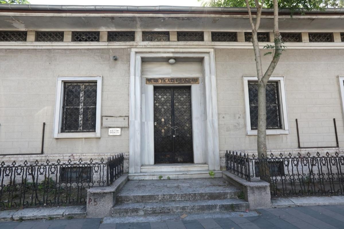 Tarihi bina m&uuml;zeye d&ouml;n&uuml;şt&uuml;r&uuml;l&uuml;yor