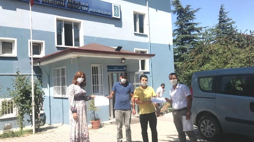 K&uuml;tahya Denetimli Serbestlik M&uuml;d&uuml;rl&uuml;ğ&uuml;nden meslek edindirme kursları