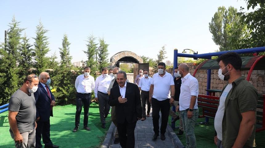 Osmanlı Sokağı esnafında ruhsat sevinci