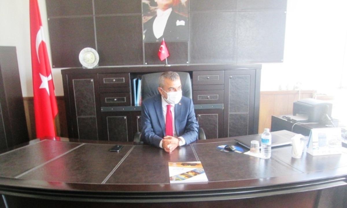 Erdek Kaymakamı Atasoy g&ouml;revine başladı