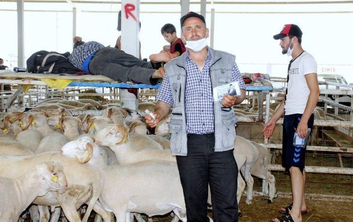 Nazilli’de Korona Timi bayram öncesi iş başında G4