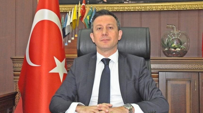 Sungurlu kaymakamı G&ouml;rm&uuml;ş g&ouml;revine başladı