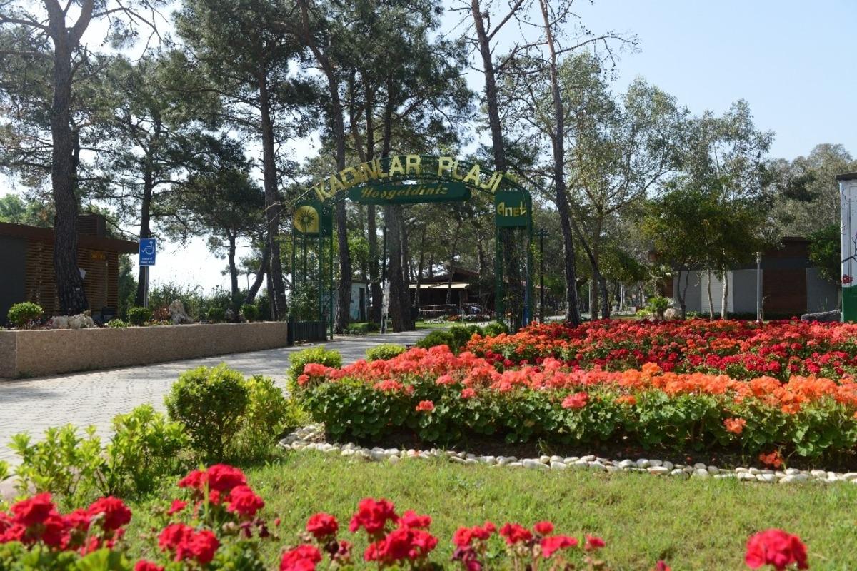 B&uuml;y&uuml;kşehir sosyal tesisleri bayramda a&ccedil;ık olacak