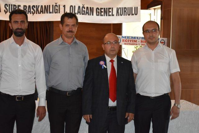 Sabahattin Ödemiş güven tazeledi