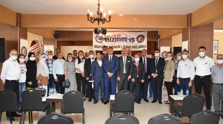 Sabahattin &Ouml;demiş g&uuml;ven tazeledi