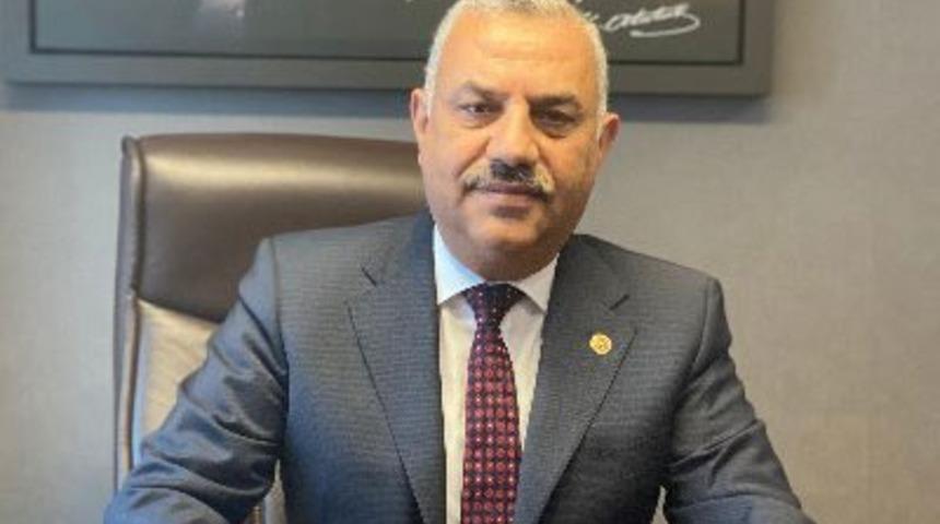 AK Parti Milletvekili Hüseyin Şanverdi koronavirüse yakalandı