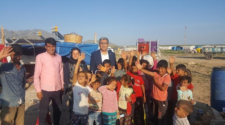 Konuk: &ldquo;Konya Şeker&rsquo;in desteği &uuml;reticimizin yanında olacak&rdquo;