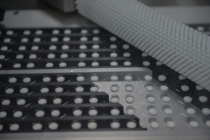 İlk kez görüntülendi! İşte Türkiye'den koronavirüsü silecek o tesis G4