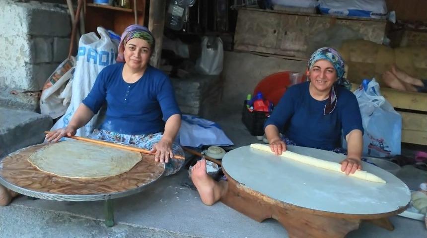 Amasya&rsquo;da bayram hazırlıkları