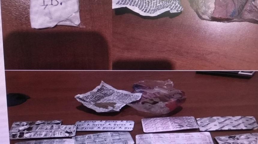 Akşehir ve Tuzluk&ccedil;u emniyetinden ortak operasyon