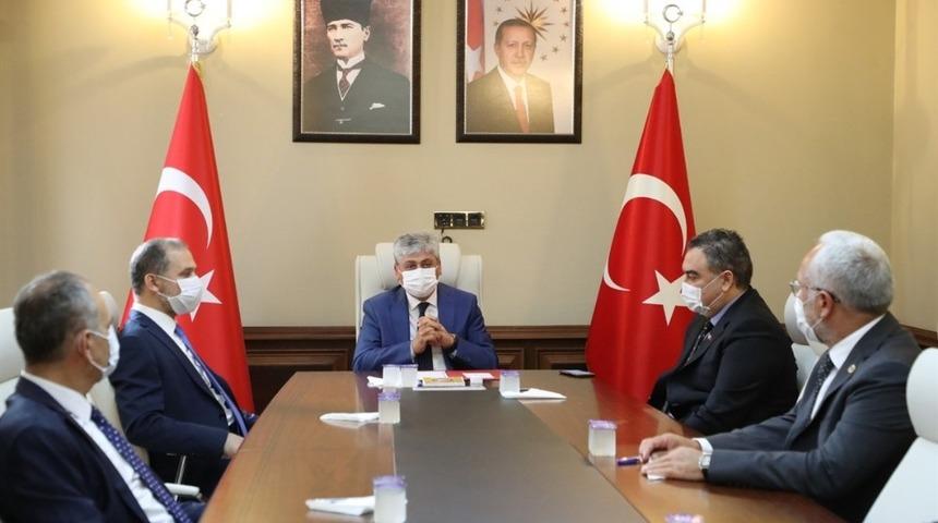 İskenderun &Ouml;ğretmenevi ve Akşam Sanat Okulu protokol&uuml; imzalandı