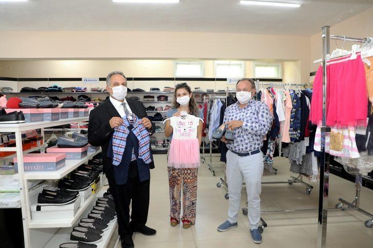 Başkan Yalçın’dan ’Bayramlık Kıyafet’ çağrısı G2