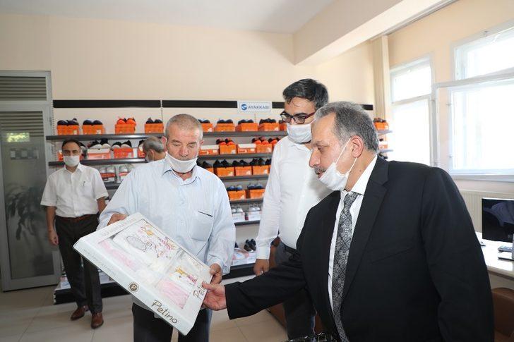 Başkan Yalçın’dan ’Bayramlık Kıyafet’ çağrısı G3