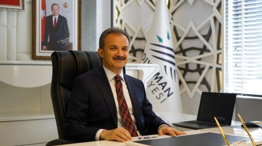 Başkan Kılınç’tan Kurban Bayramı mesajı