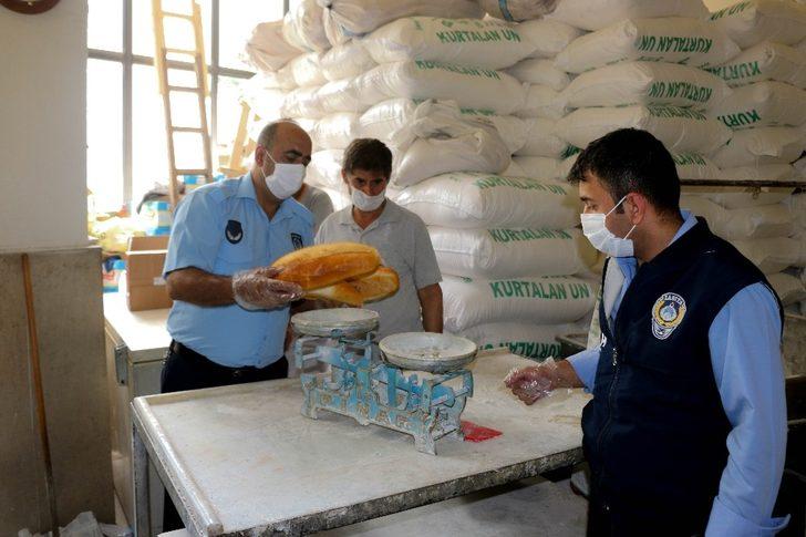 Bitlis Belediyesinden bayram denetimi G1