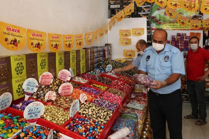 Bitlis Belediyesinden bayram denetimi G3