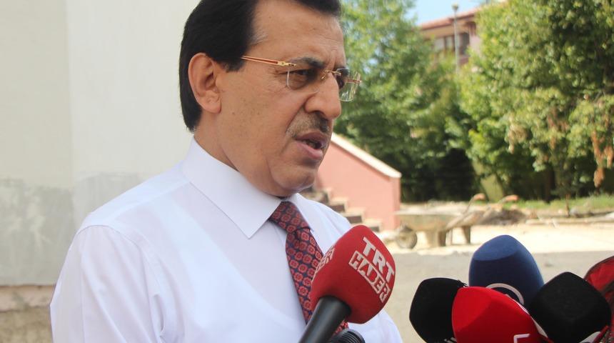 Bolu Valisi, koronavirüsten ölen kişi sayısını açıkladı