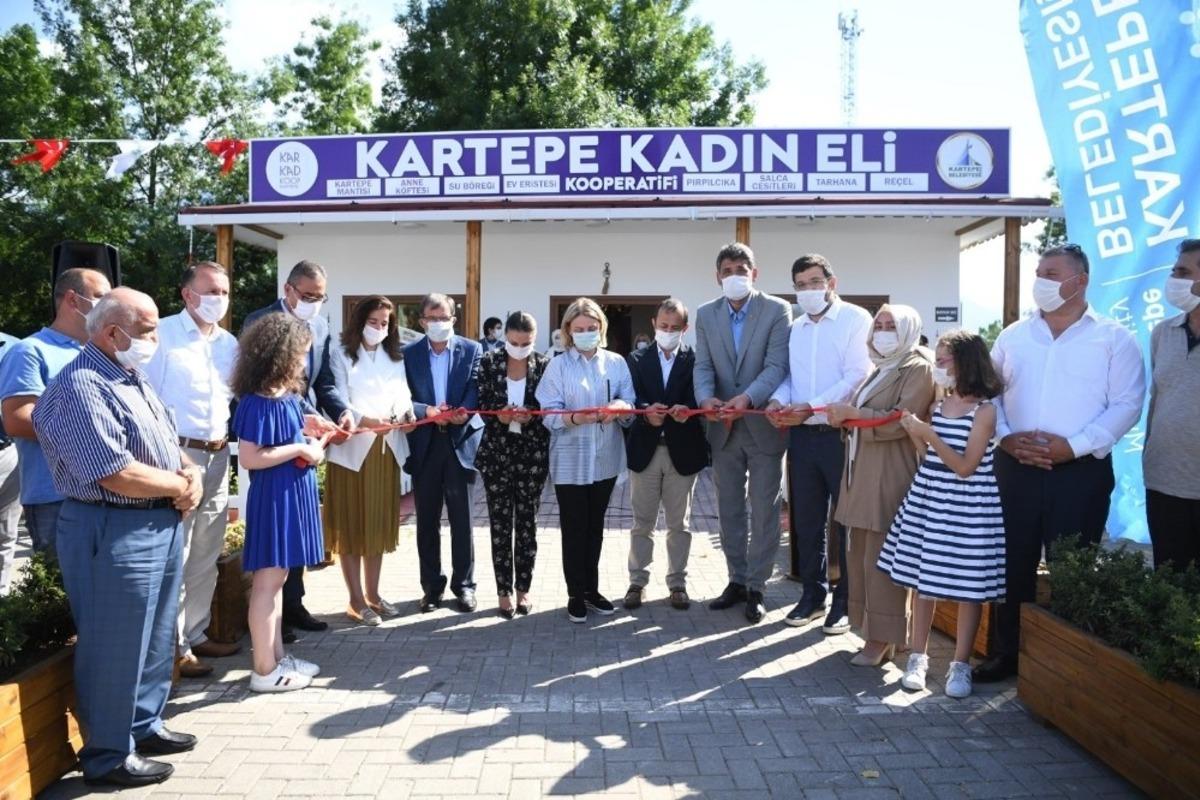 KARKAD yoğun katılımla a&ccedil;ıldı