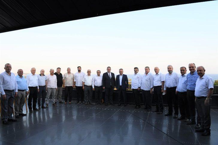 Vali Yazıcı: “Esnafın her zaman yanında olacağım” G2