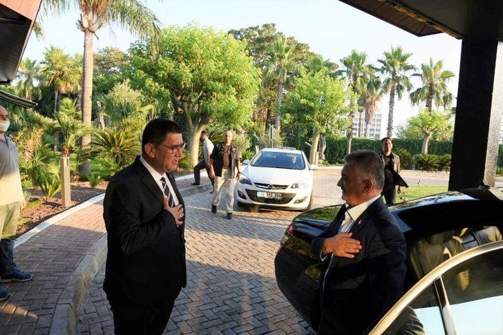 Vali Yazıcı: “Esnafın her zaman yanında olacağım” G3