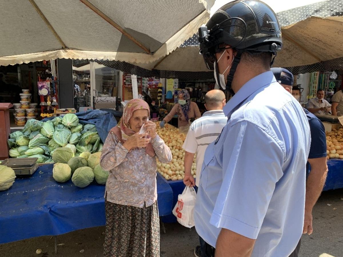 Bakan Koca&rsquo;nın vaka artışı uyarısı yaptığı Isparta&rsquo;da denetimler sıklaştırıldı