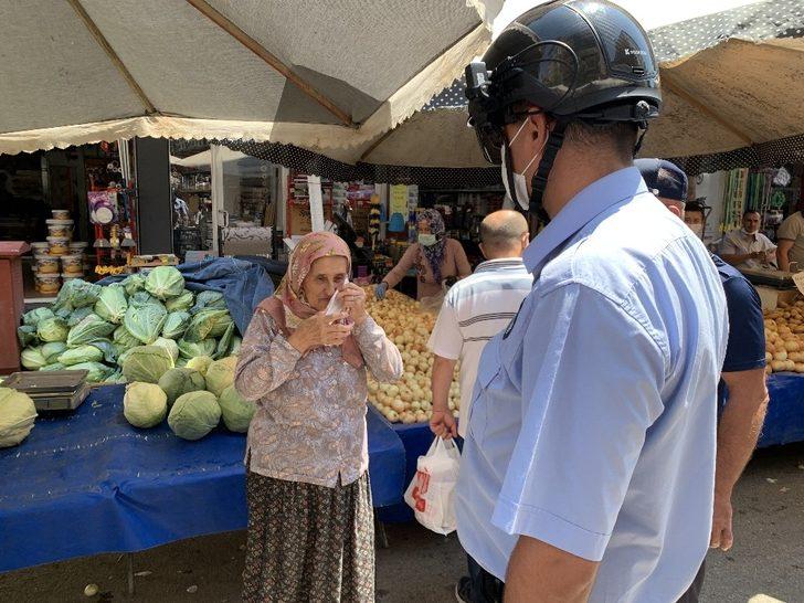 Bakan Koca’nın vaka artışı uyarısı yaptığı Isparta’da denetimler sıklaştırıldı G1
