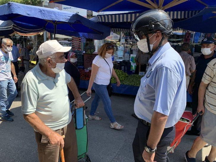Bakan Koca’nın vaka artışı uyarısı yaptığı Isparta’da denetimler sıklaştırıldı G2