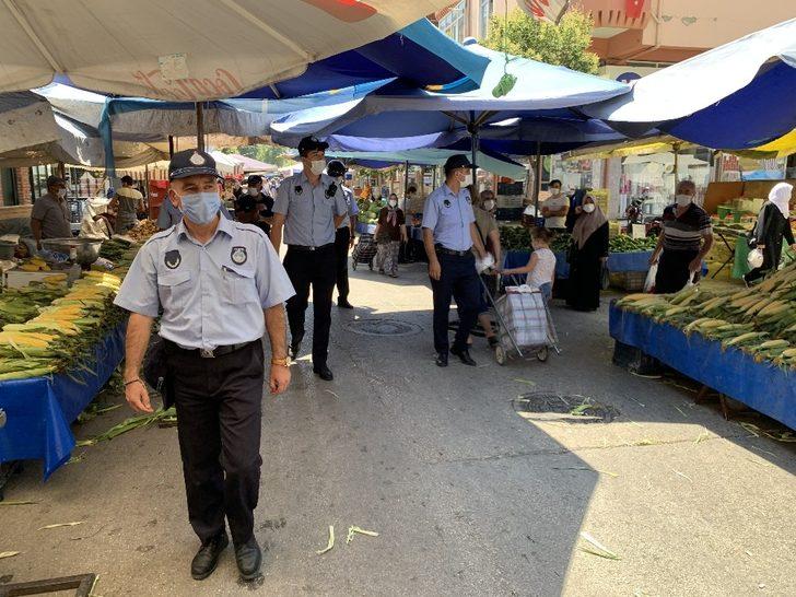 Bakan Koca’nın vaka artışı uyarısı yaptığı Isparta’da denetimler sıklaştırıldı G4