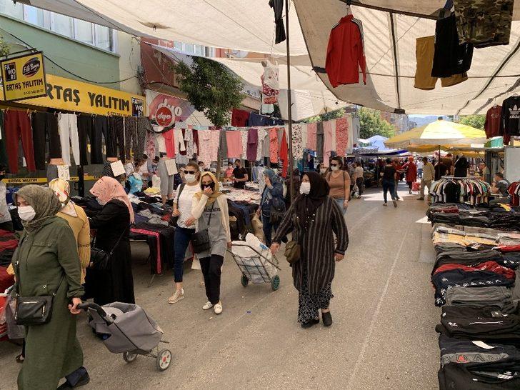 Bakan Koca’nın vaka artışı uyarısı yaptığı Isparta’da denetimler sıklaştırıldı G5