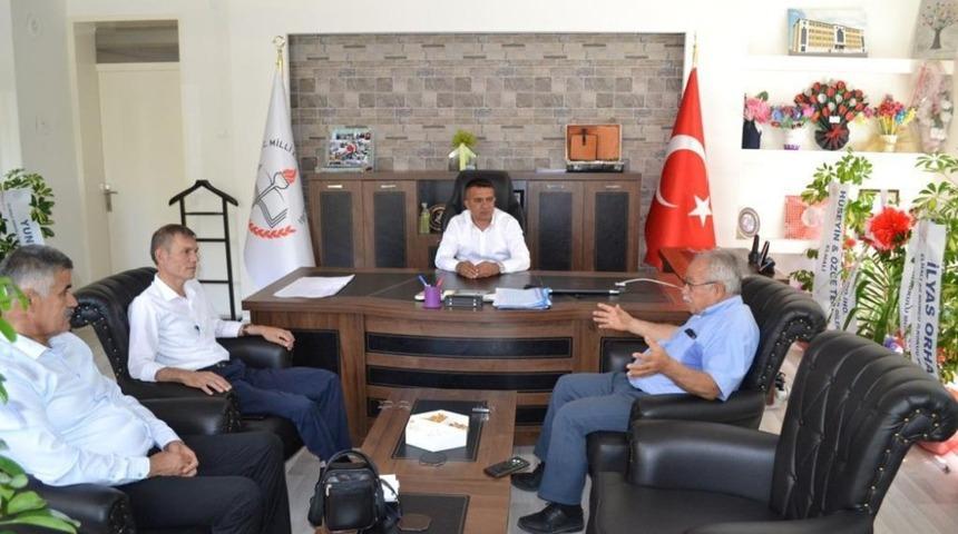 Hayırsever işadamı Cadıl: " Eğitime katkımız dev am edecek"