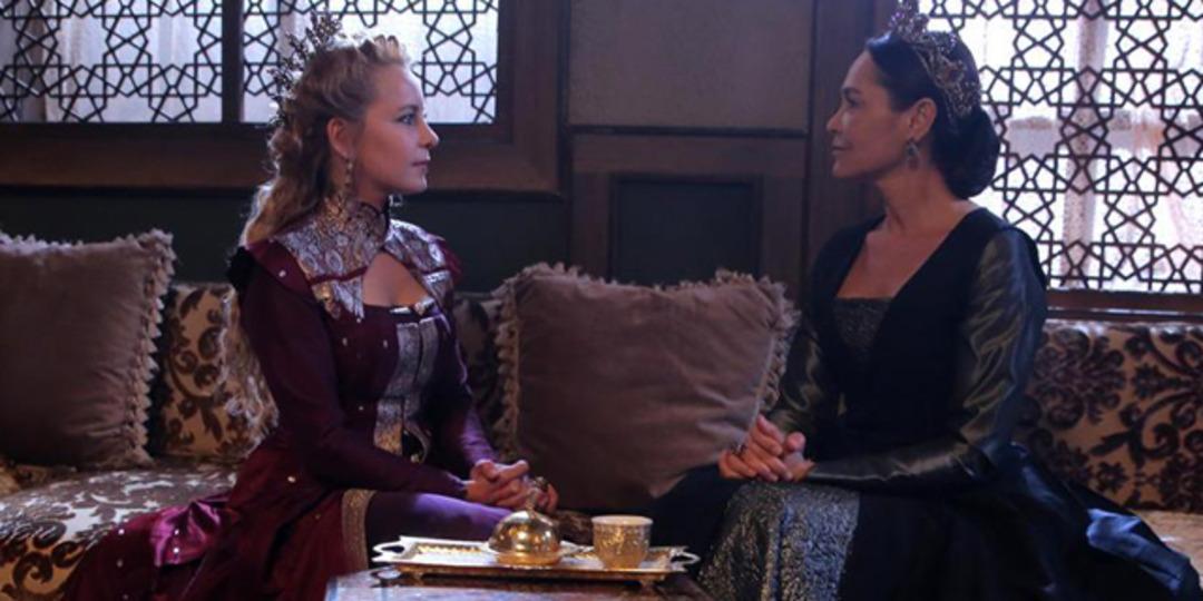 Muhteşem Y&uuml;zyıl K&ouml;sem 26. B&ouml;l&uuml;m Fotoğrafları