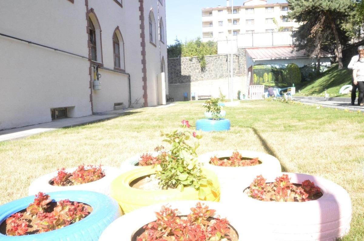 Erzurum B&uuml;y&uuml;kşehir Belediyesinden Sosyal Hizmete destek