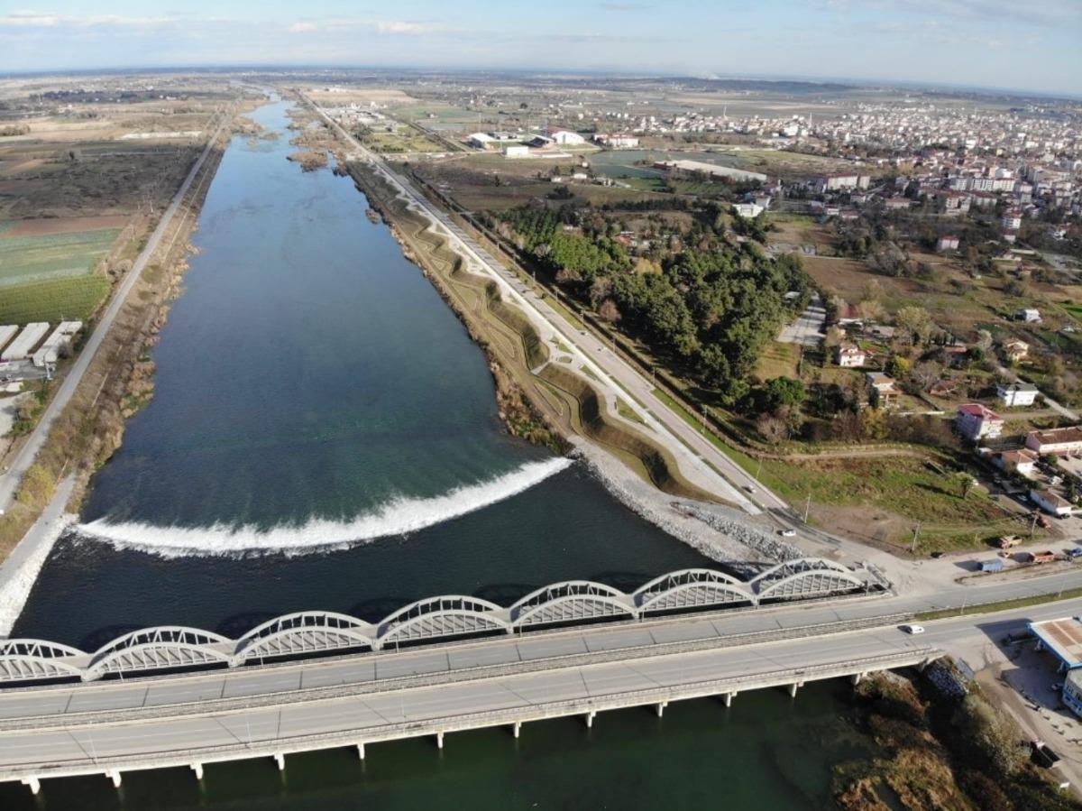Bafra Millet Bah&ccedil;esi Projesi onaylandı