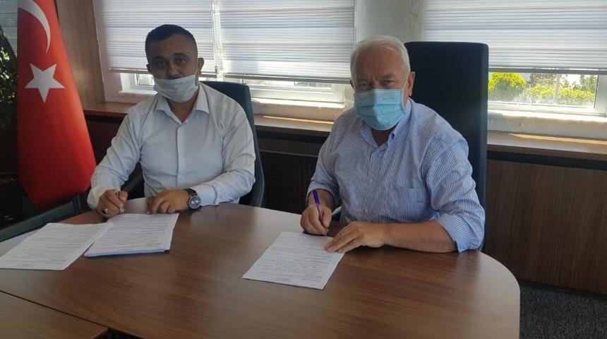 Lapseki Belediyesi işçilerine yüzde 20 zam