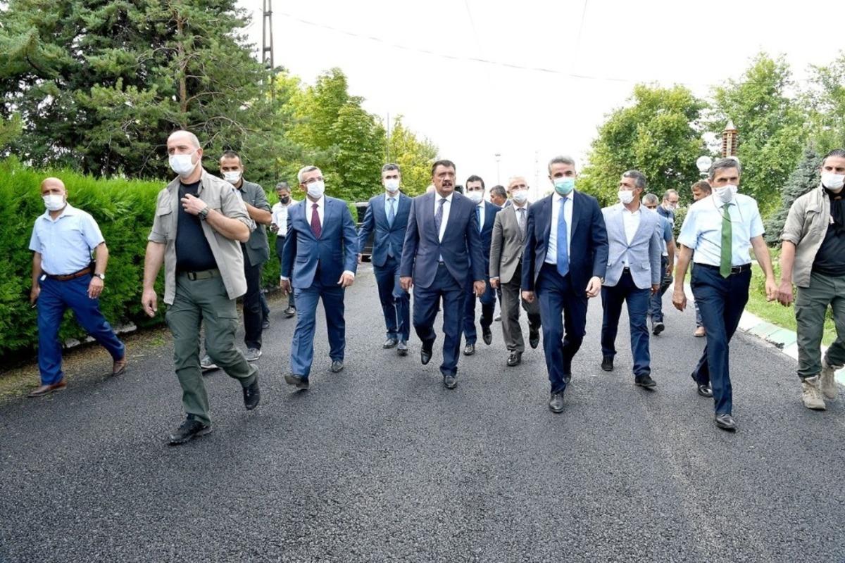 Şehir Mezarlığı&rsquo;nda KİOSK sistemi