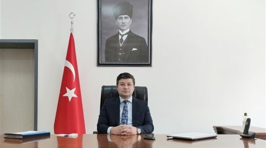 Çelikhan Kaymakamı Uçar göreve başladı