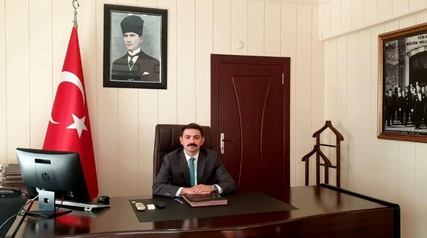 Tut Kaymakamı Tugay g&ouml;reve başladı