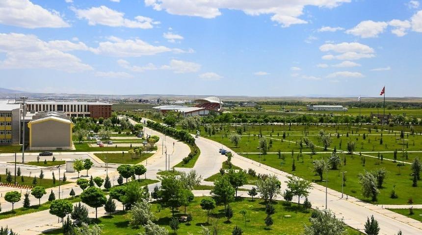 AS&Uuml; hijyen belgesine sahip ilk &uuml;niversite oldu