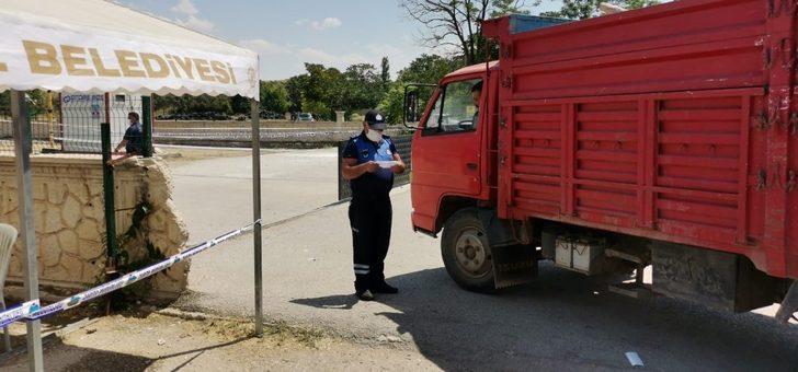 Kurban pazarında pandemi tedbirleri G5