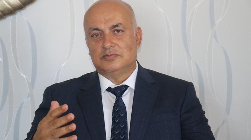 D&ouml;nmez Rekt&ouml;r adaylığını a&ccedil;ıkladı