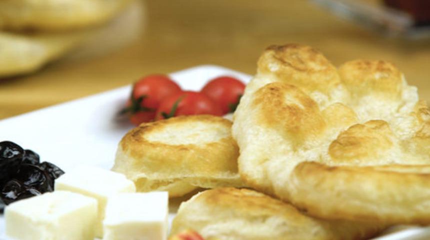 Mayasız pişi tarifi