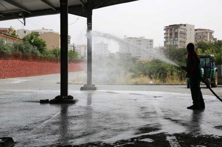 Karaköprü Kurban Bayramı’na hazırlanıyor G2