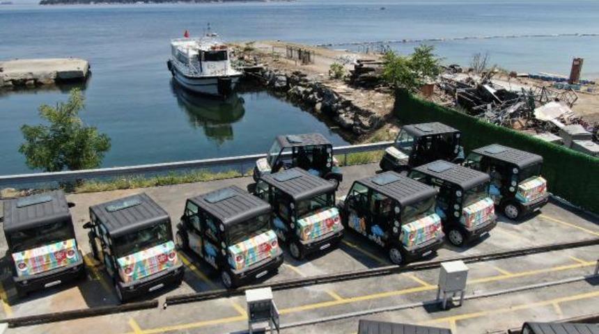 Adalar'da yeni dönem! Deneme seferleri başladı